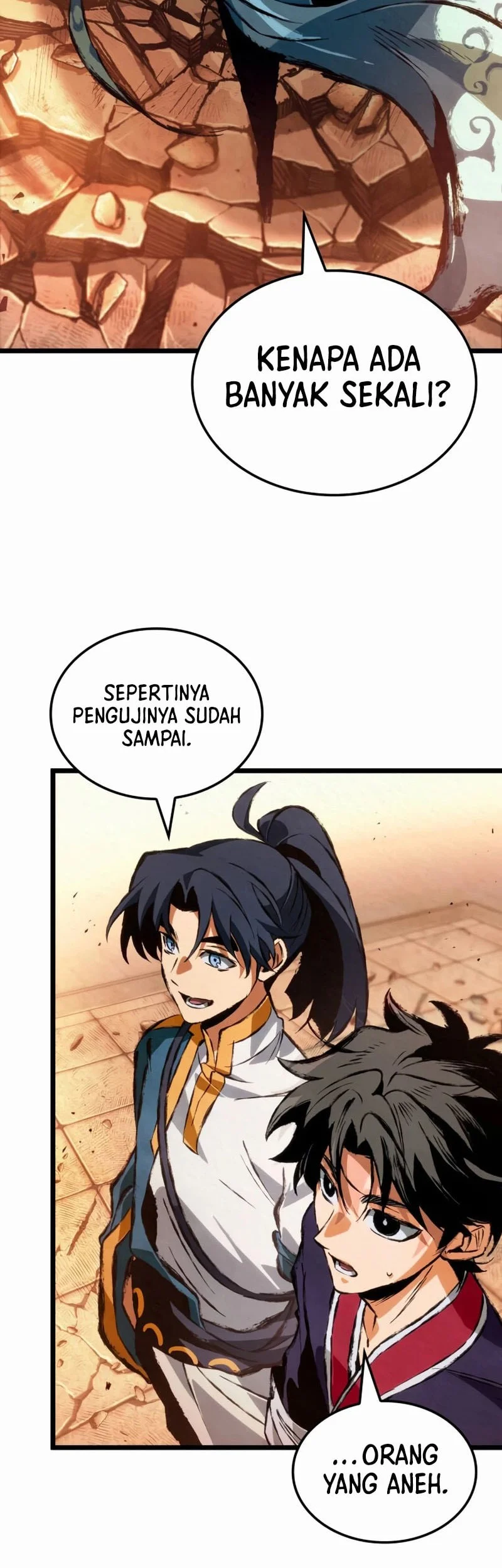 Chronicles Of The Demon Slaying Cultivator Chapter 12 Halaman 58