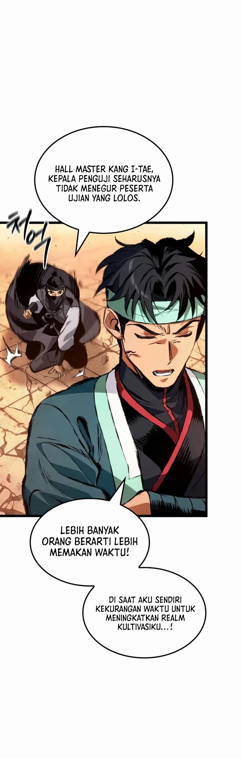 Chronicles Of The Demon Slaying Cultivator Chapter 12 Halaman 59