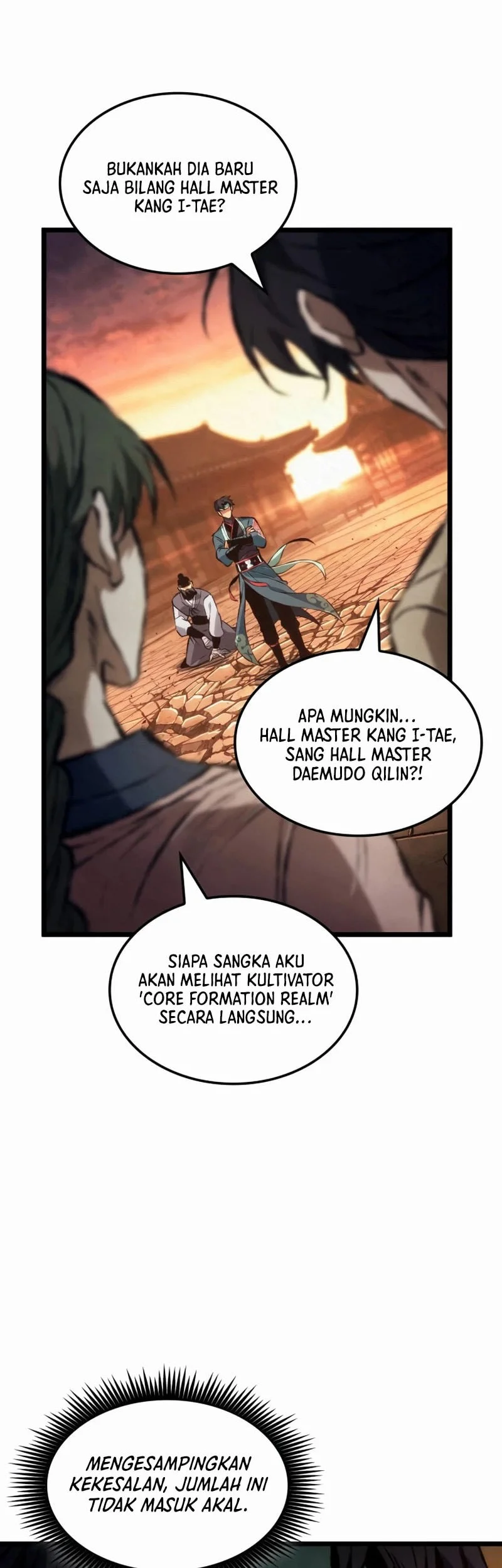 Chronicles Of The Demon Slaying Cultivator Chapter 12 Halaman 60