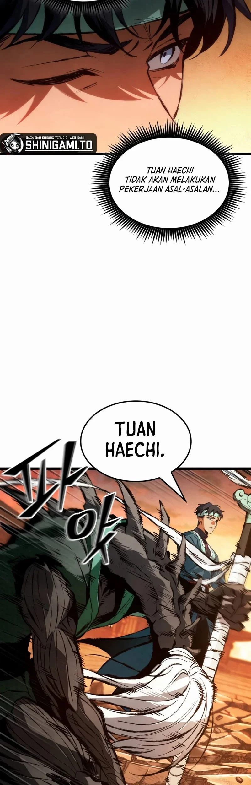 Chronicles Of The Demon Slaying Cultivator Chapter 12 Halaman 61