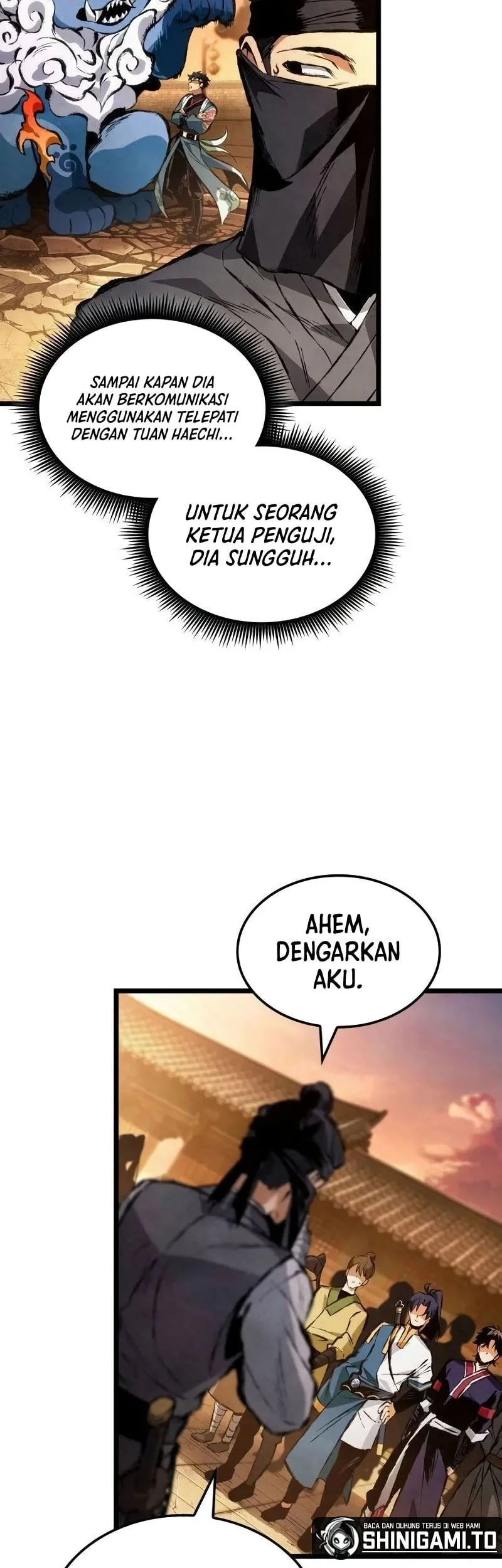 Chronicles Of The Demon Slaying Cultivator Chapter 13 Halaman 4