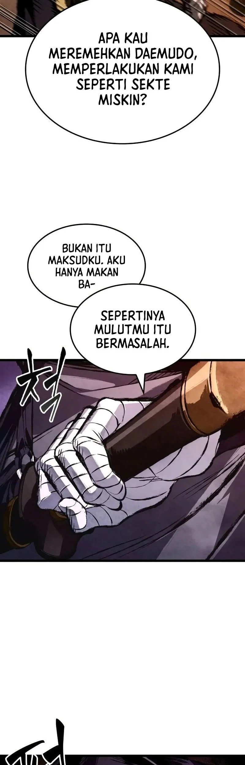 Chronicles Of The Demon Slaying Cultivator Chapter 13 Halaman 15