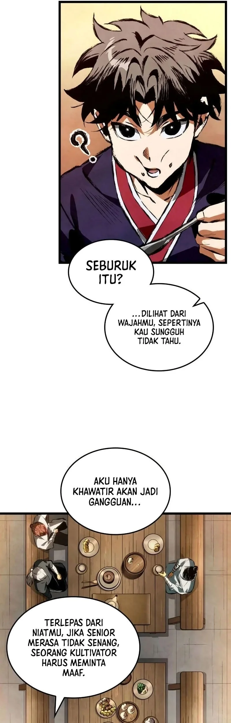 Chronicles Of The Demon Slaying Cultivator Chapter 13 Halaman 23