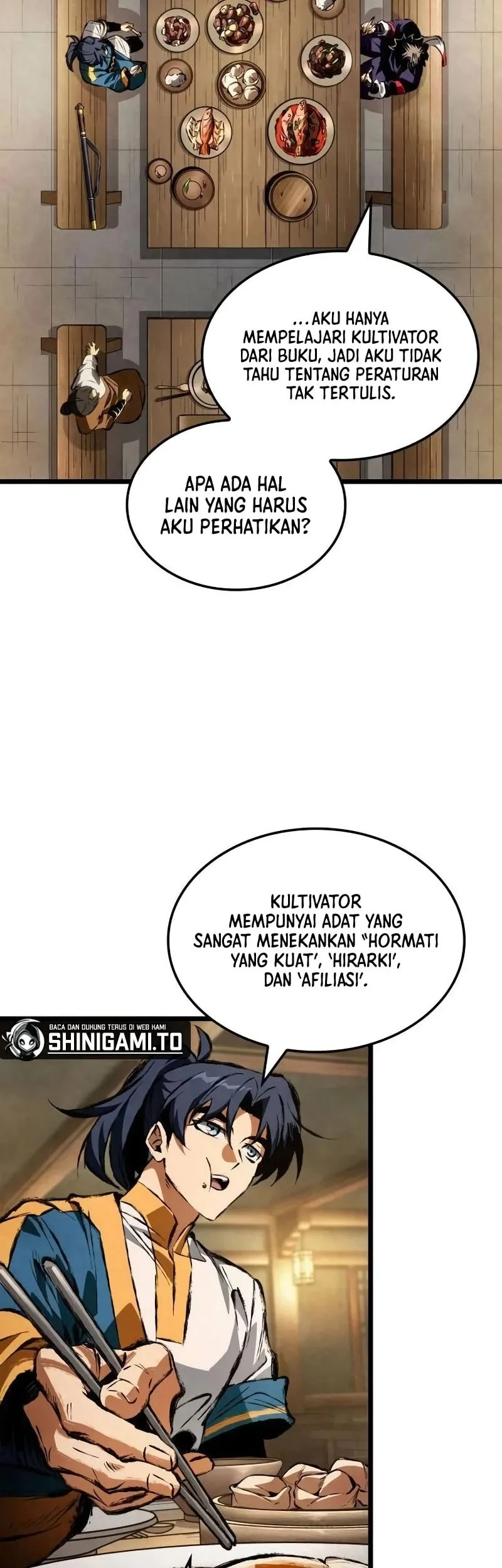 Chronicles Of The Demon Slaying Cultivator Chapter 13 Halaman 24