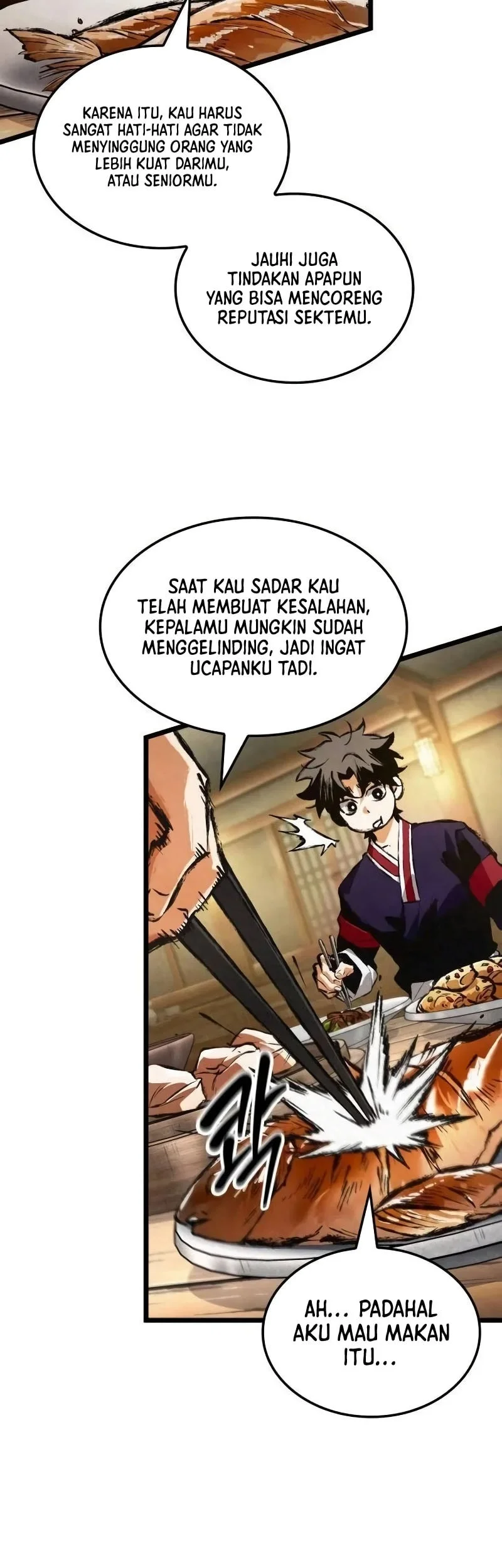 Chronicles Of The Demon Slaying Cultivator Chapter 13 Halaman 25