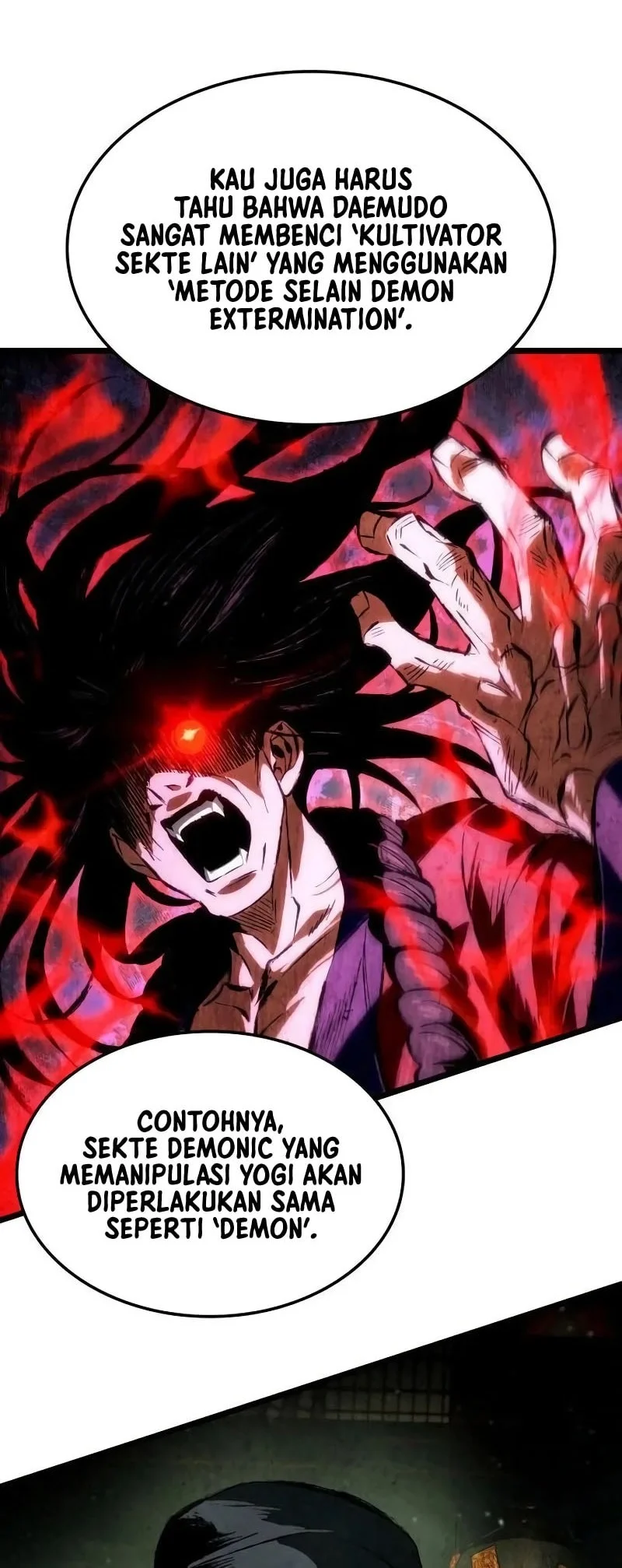 Chronicles Of The Demon Slaying Cultivator Chapter 13 Halaman 26
