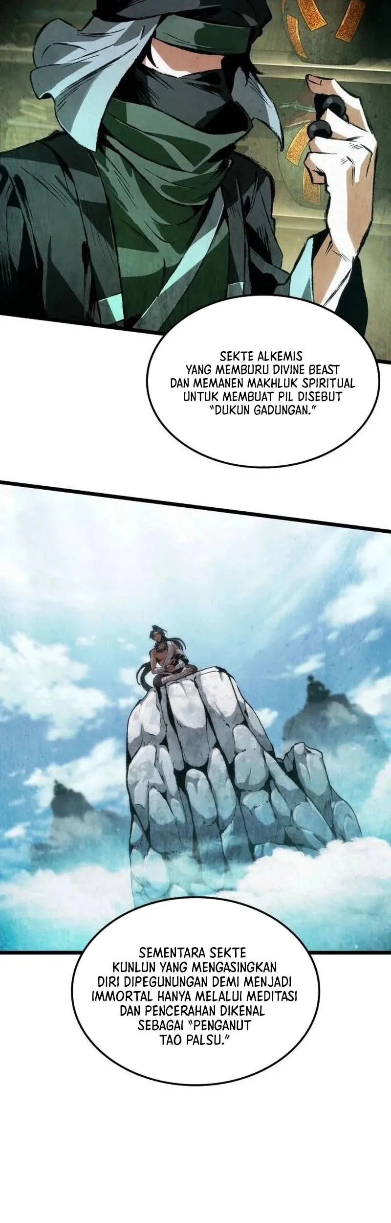 Chronicles Of The Demon Slaying Cultivator Chapter 13 Halaman 27