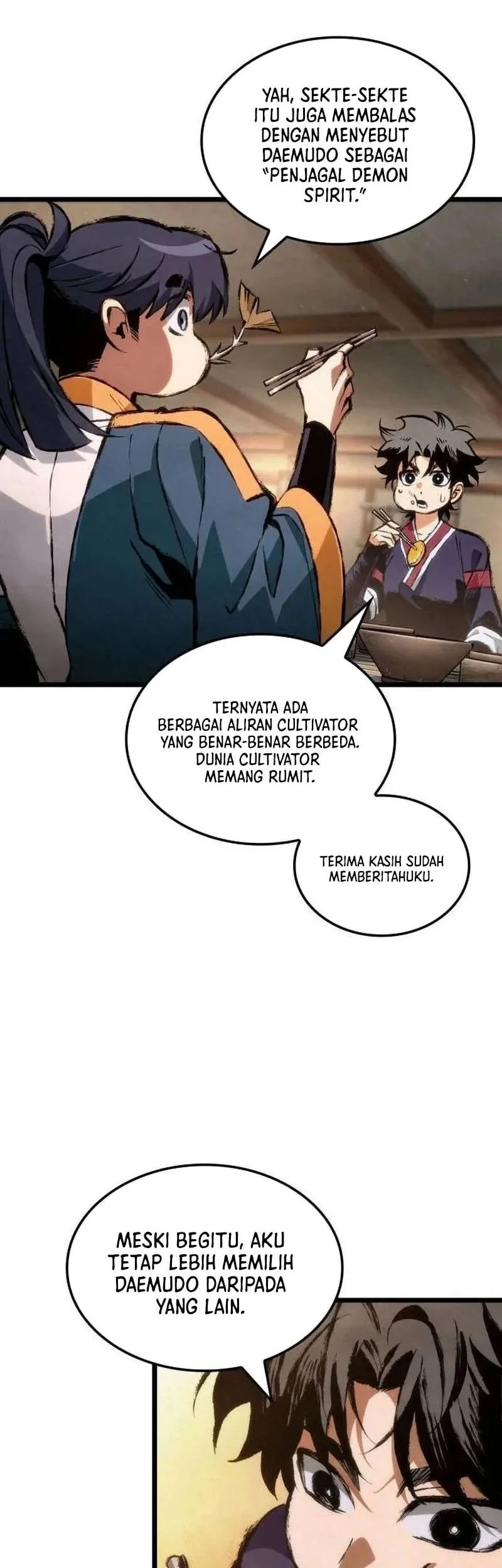 Chronicles Of The Demon Slaying Cultivator Chapter 13 Halaman 28