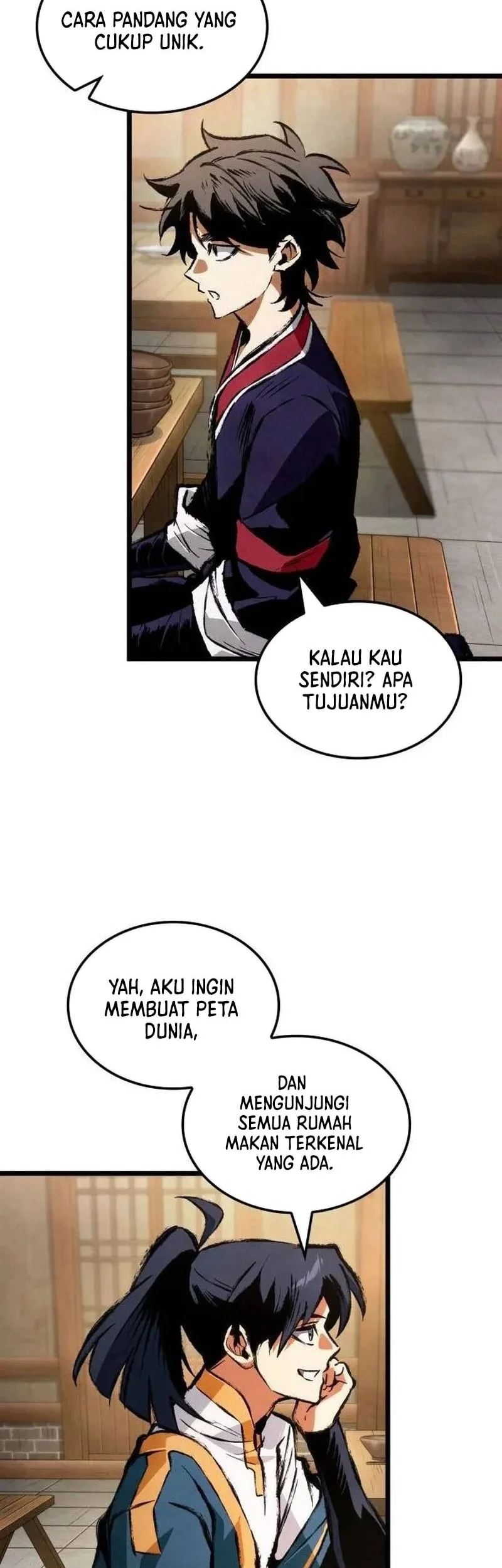 Chronicles Of The Demon Slaying Cultivator Chapter 13 Halaman 32