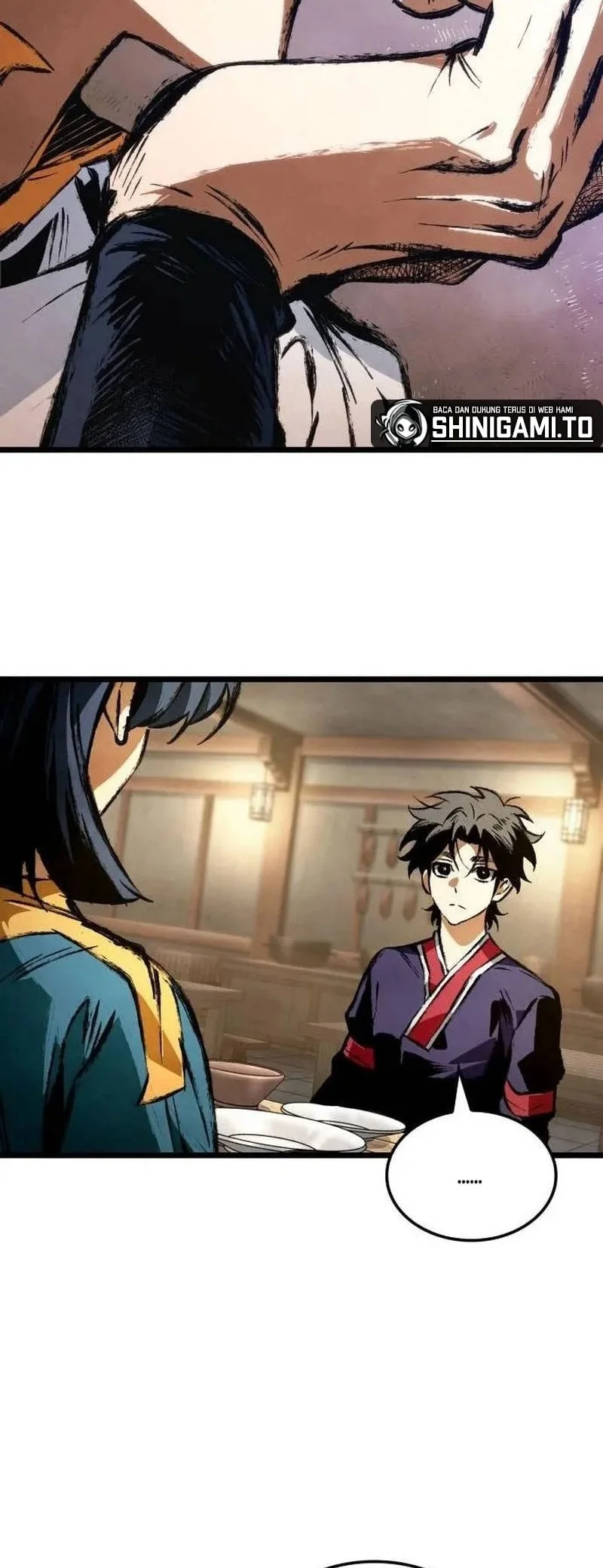 Chronicles Of The Demon Slaying Cultivator Chapter 13 Halaman 34