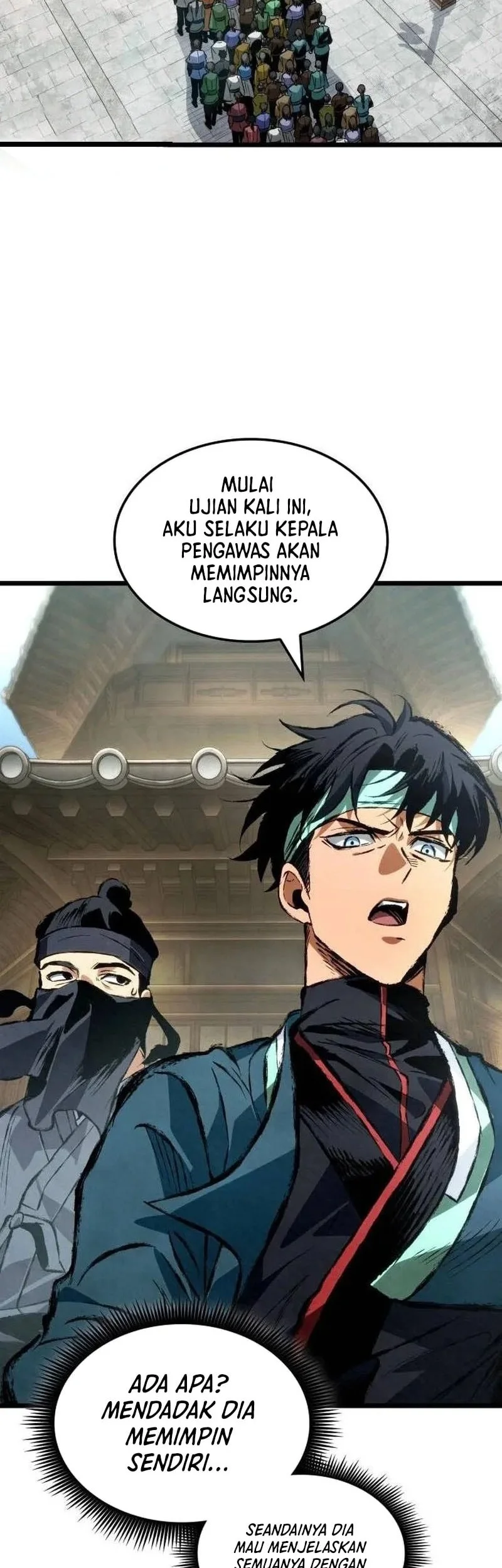 Chronicles Of The Demon Slaying Cultivator Chapter 13 Halaman 36