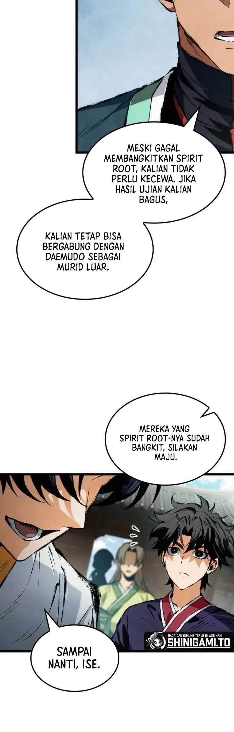 Chronicles Of The Demon Slaying Cultivator Chapter 13 Halaman 42