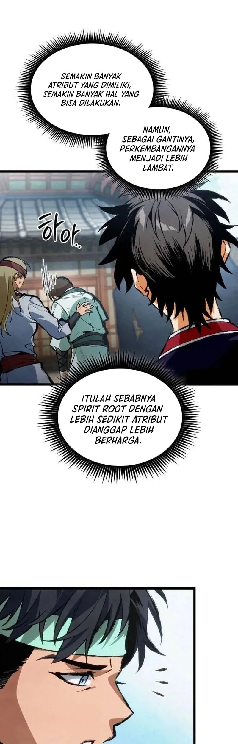 Chronicles Of The Demon Slaying Cultivator Chapter 13 Halaman 49