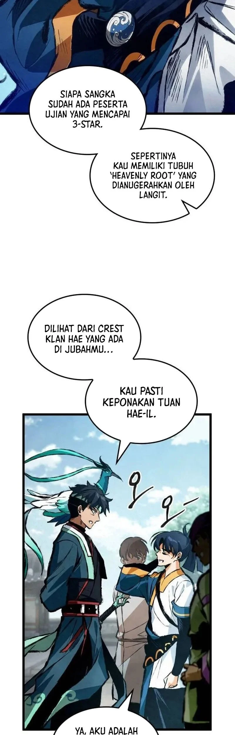 Chronicles Of The Demon Slaying Cultivator Chapter 13 Halaman 51
