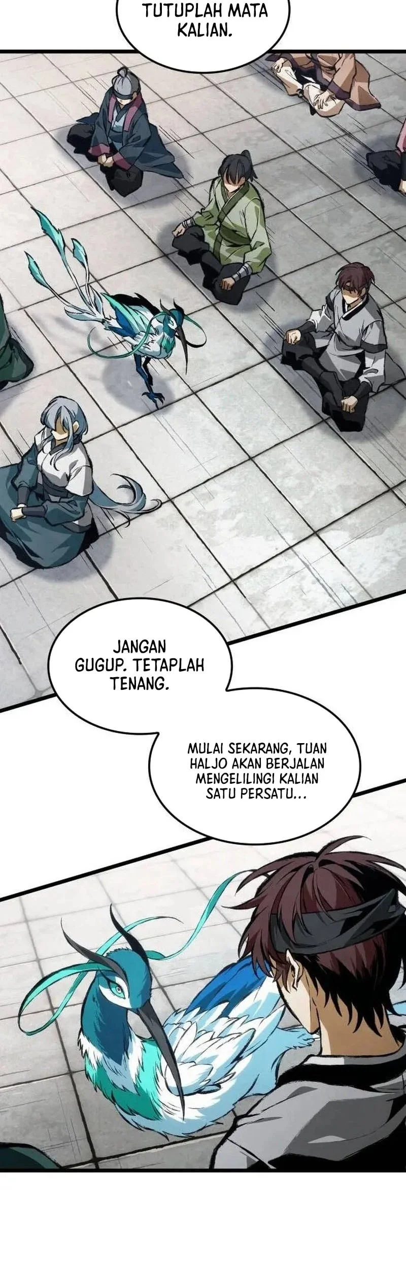 Chronicles Of The Demon Slaying Cultivator Chapter 13 Halaman 53