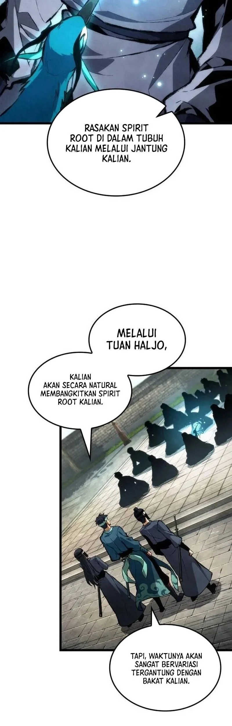 Chronicles Of The Demon Slaying Cultivator Chapter 13 Halaman 56