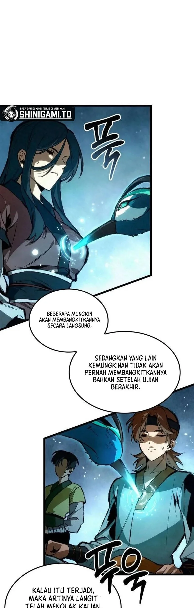 Chronicles Of The Demon Slaying Cultivator Chapter 13 Halaman 57