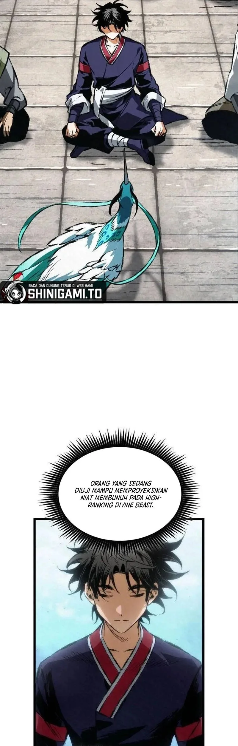 Chronicles Of The Demon Slaying Cultivator Chapter 13 Halaman 59
