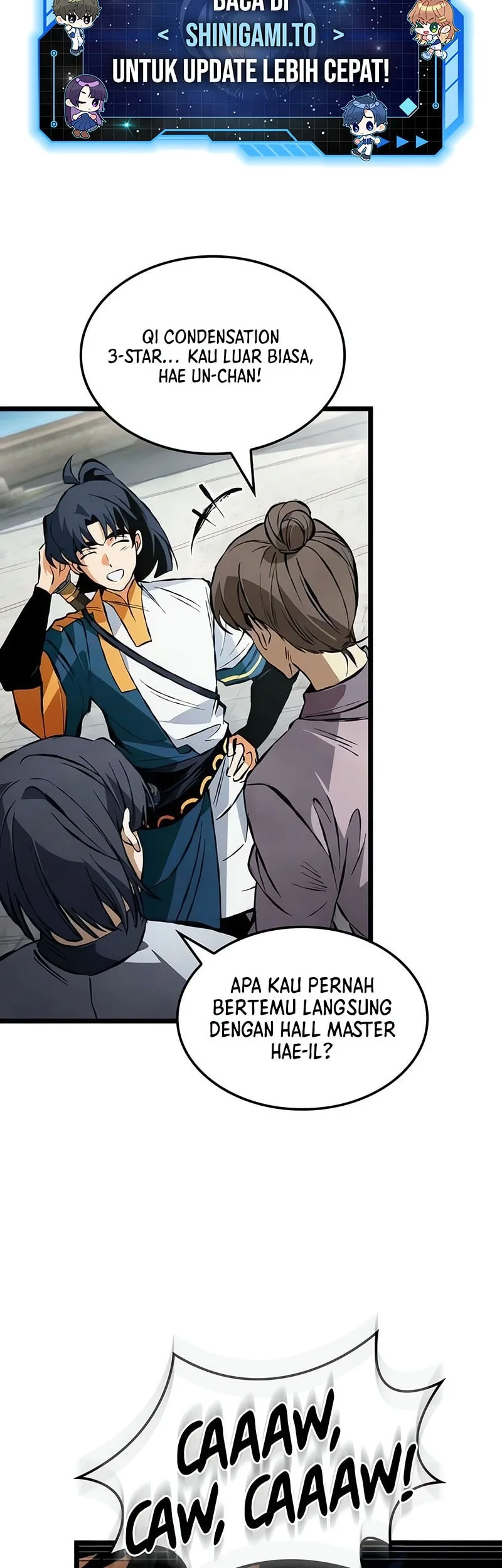 Chronicles Of The Demon Slaying Cultivator Chapter 14 Halaman 3