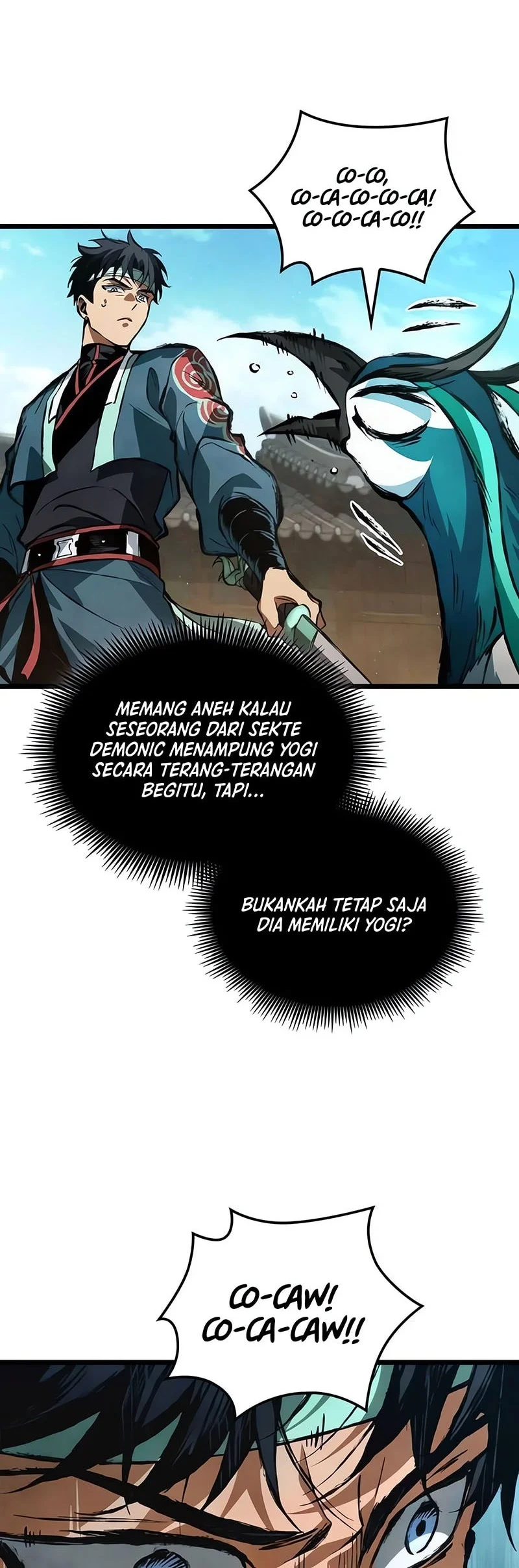 Chronicles Of The Demon Slaying Cultivator Chapter 14 Halaman 10