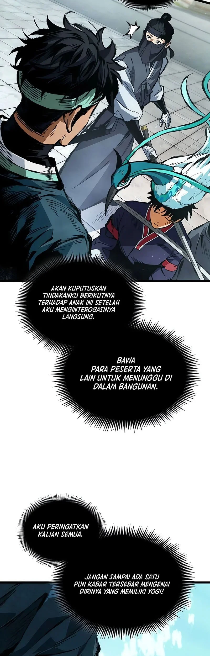 Chronicles Of The Demon Slaying Cultivator Chapter 14 Halaman 13