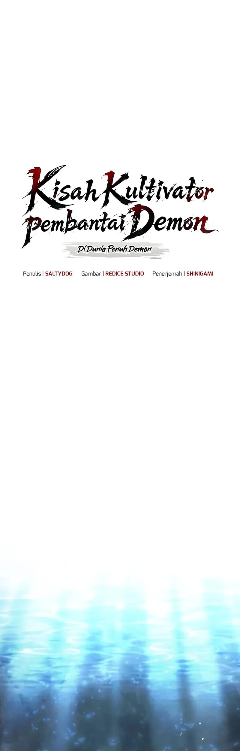 Chronicles Of The Demon Slaying Cultivator Chapter 14 Halaman 16