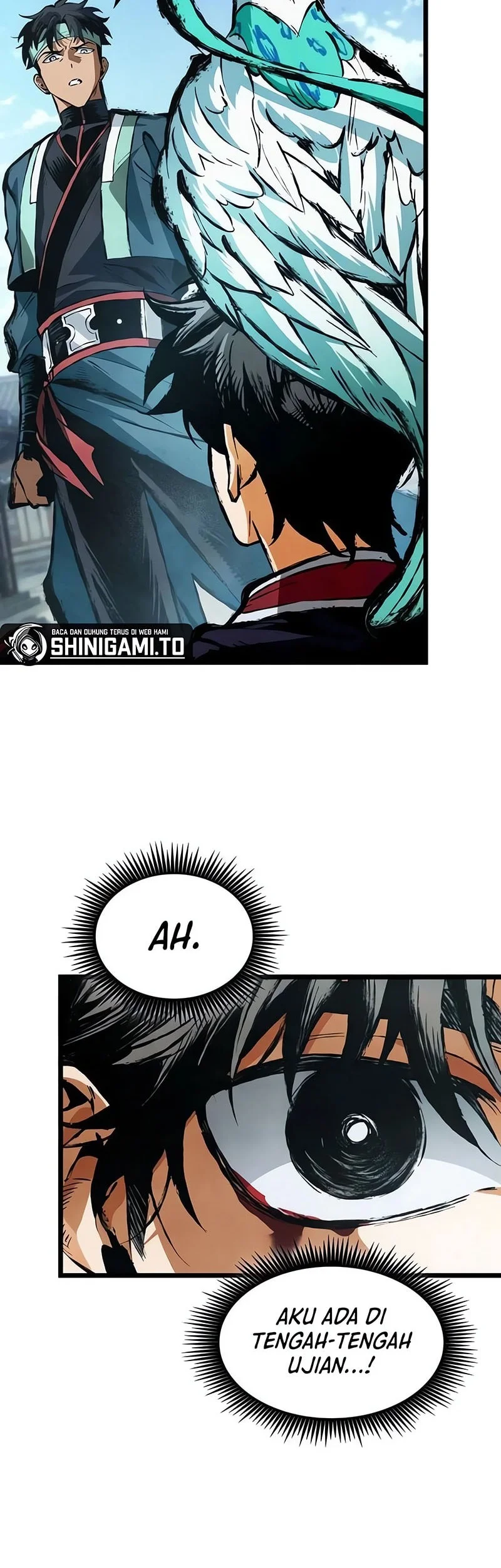 Chronicles Of The Demon Slaying Cultivator Chapter 14 Halaman 38