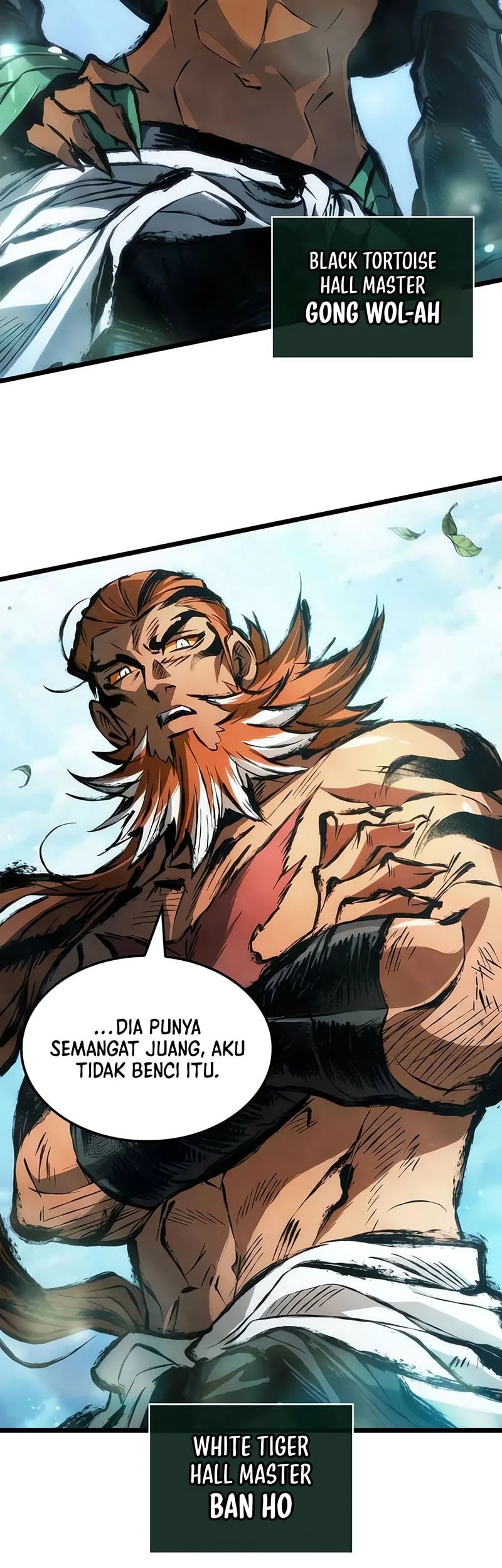 Chronicles Of The Demon Slaying Cultivator Chapter 14 Halaman 41