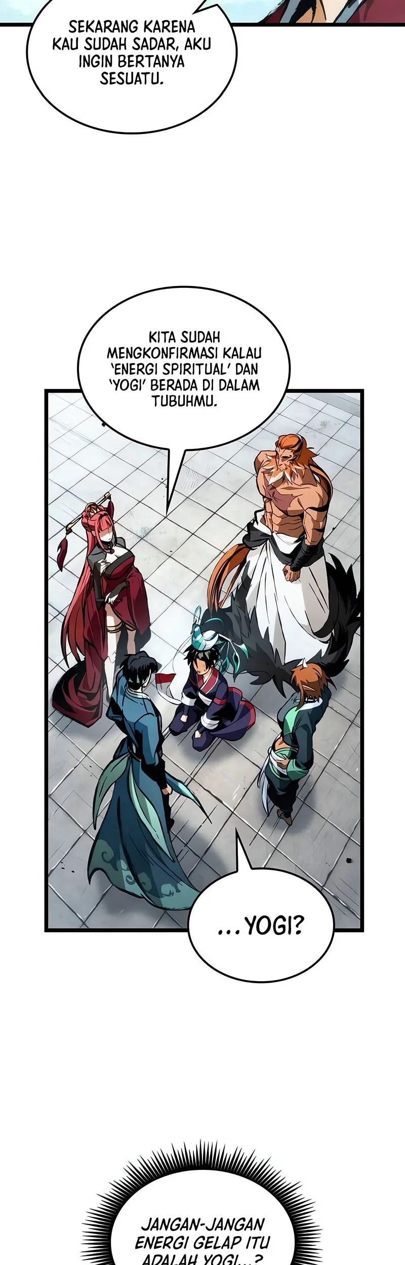 Chronicles Of The Demon Slaying Cultivator Chapter 14 Halaman 43