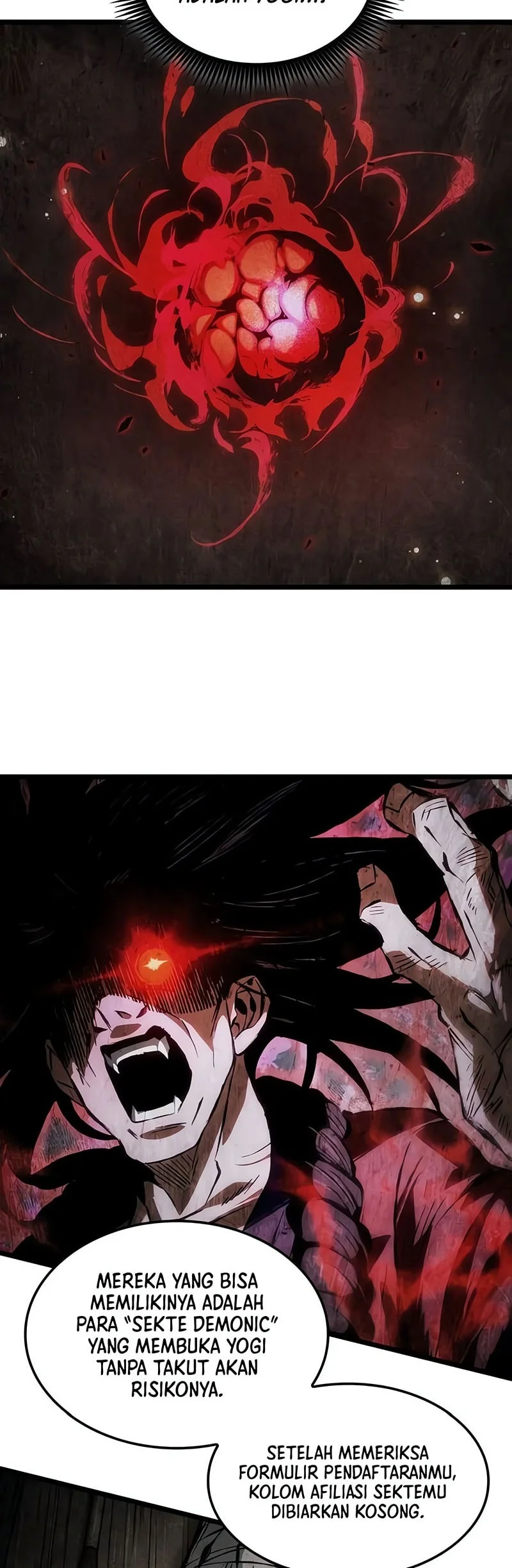 Chronicles Of The Demon Slaying Cultivator Chapter 14 Halaman 44