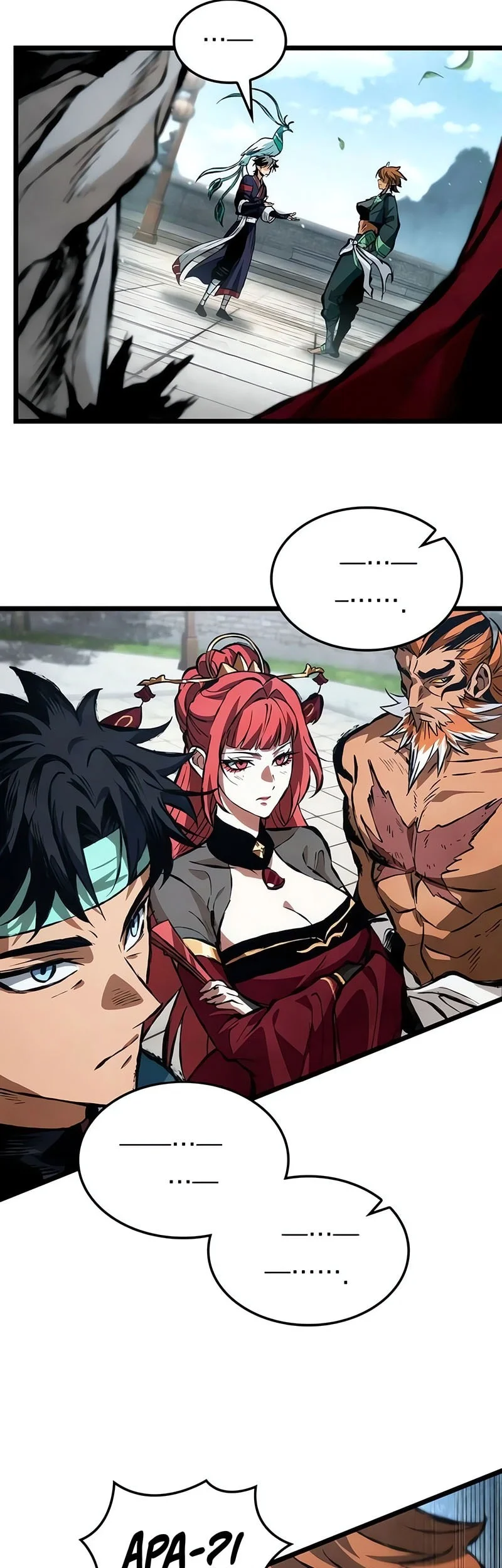 Chronicles Of The Demon Slaying Cultivator Chapter 14 Halaman 49