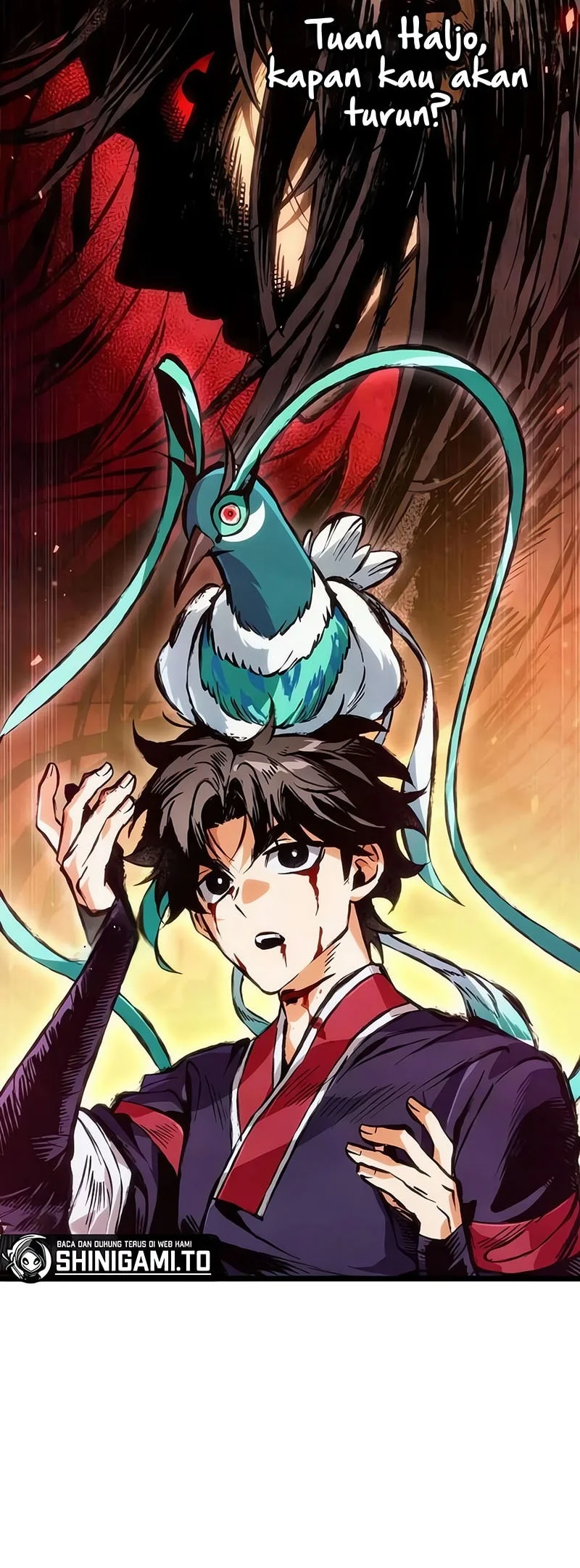 Chronicles Of The Demon Slaying Cultivator Chapter 14 Halaman 60