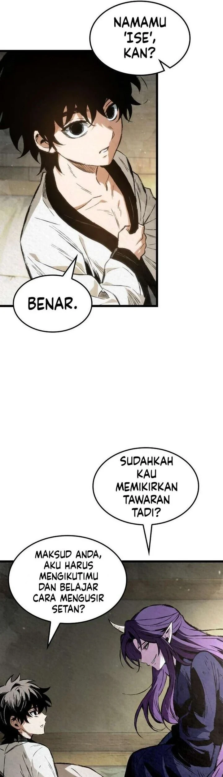 Chronicles Of The Demon Slaying Cultivator Chapter 2 Halaman 13