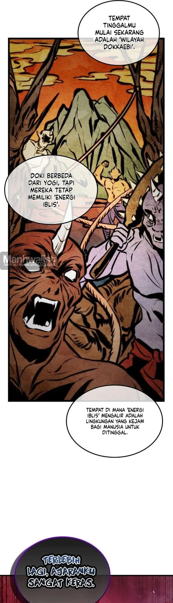 Chronicles Of The Demon Slaying Cultivator Chapter 2 Halaman 17