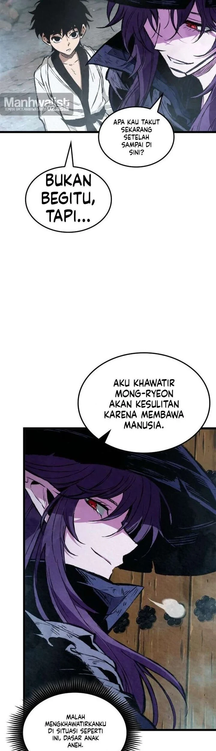 Chronicles Of The Demon Slaying Cultivator Chapter 2 Halaman 33