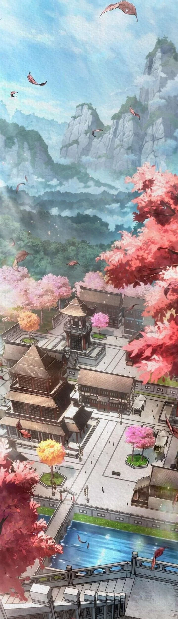 Chronicles Of The Demon Slaying Cultivator Chapter 2 Halaman 37