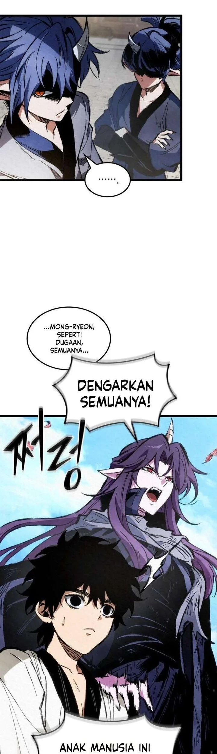 Chronicles Of The Demon Slaying Cultivator Chapter 2 Halaman 41
