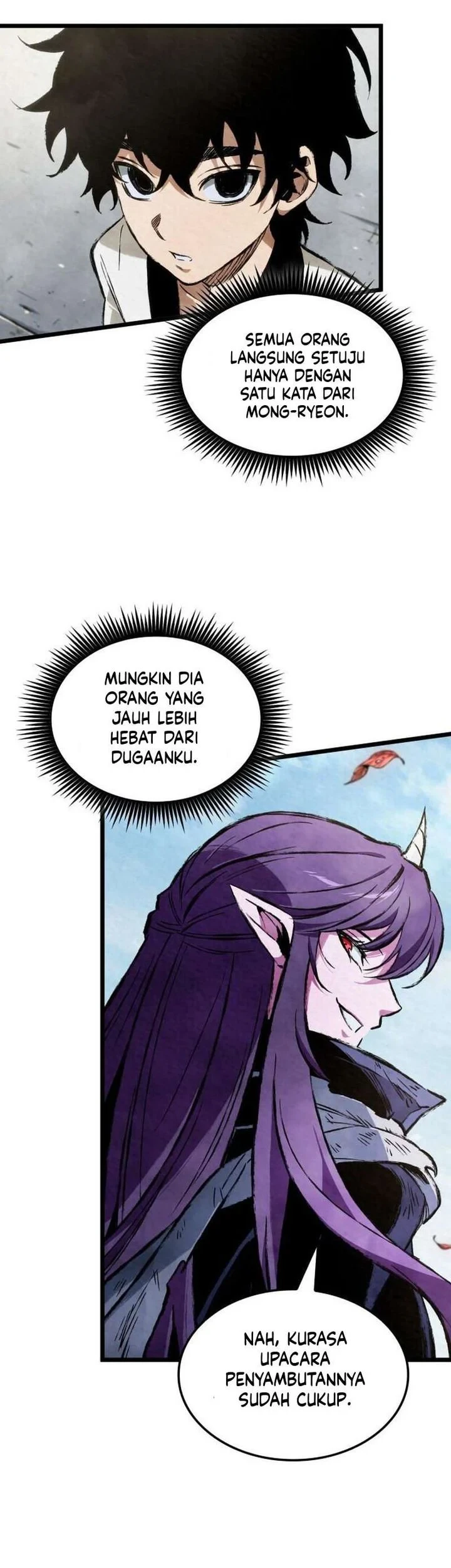 Chronicles Of The Demon Slaying Cultivator Chapter 2 Halaman 45
