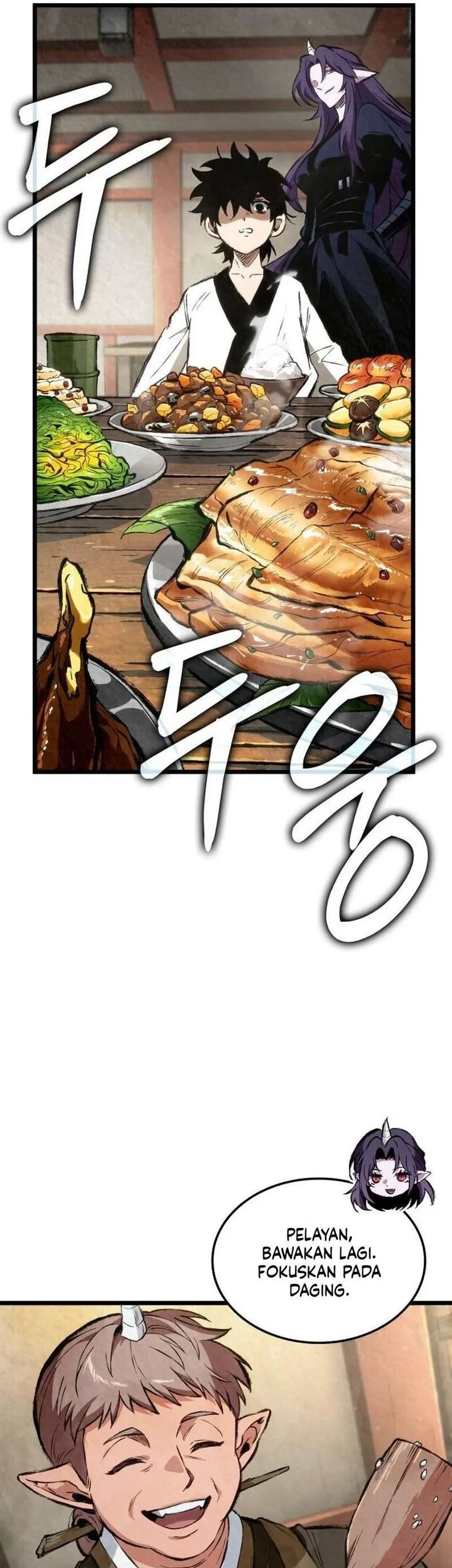 Chronicles Of The Demon Slaying Cultivator Chapter 2 Halaman 47