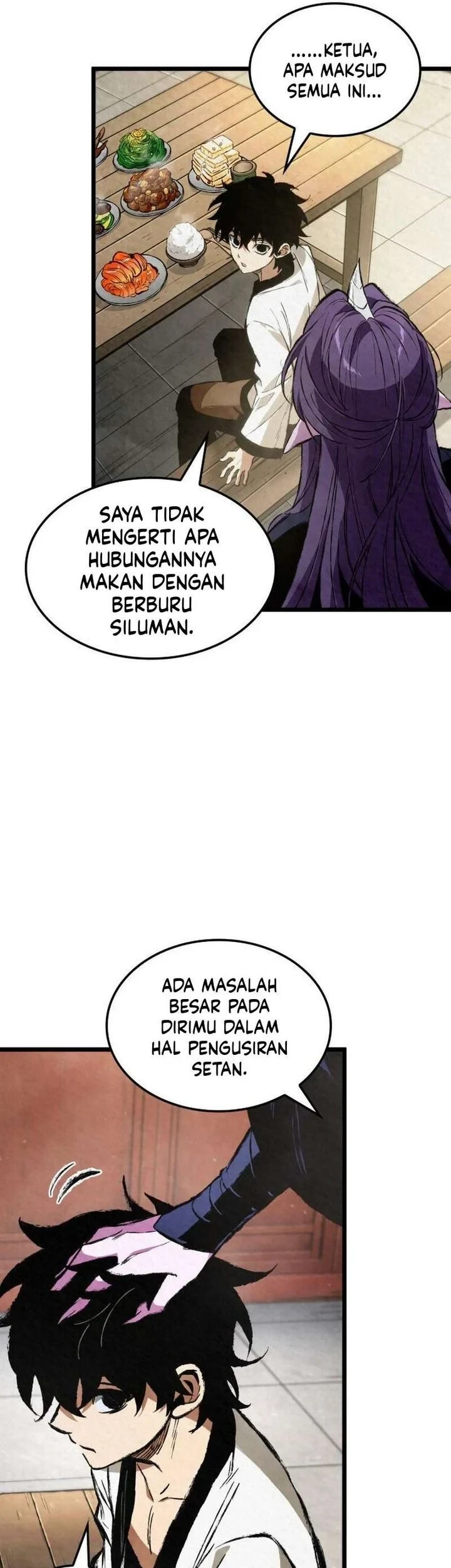 Chronicles Of The Demon Slaying Cultivator Chapter 2 Halaman 49