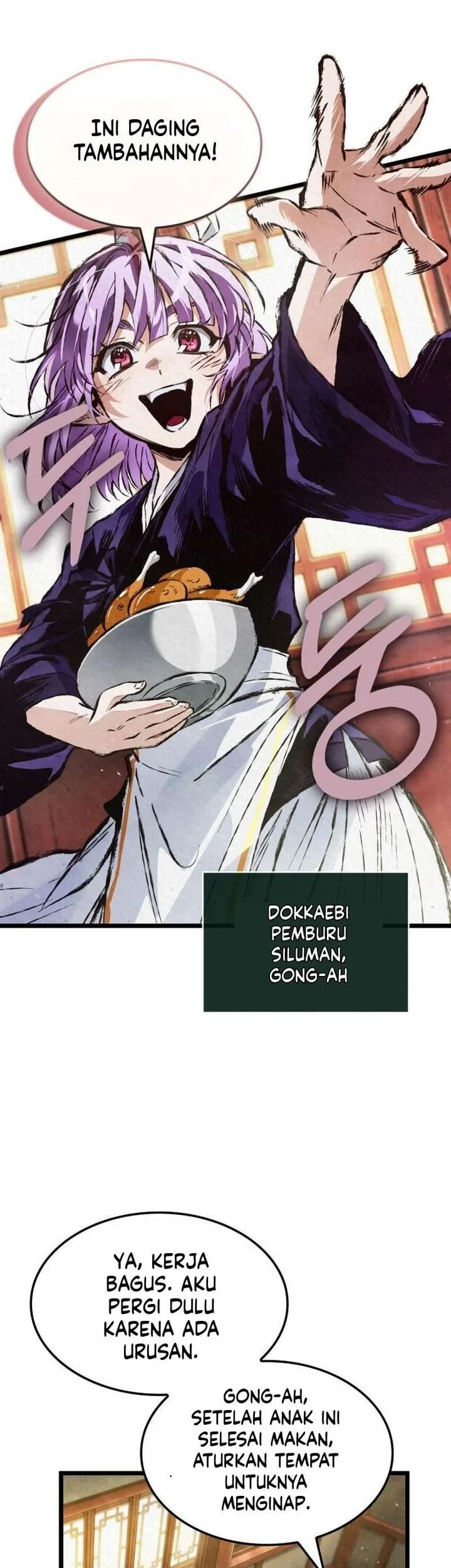 Chronicles Of The Demon Slaying Cultivator Chapter 2 Halaman 55