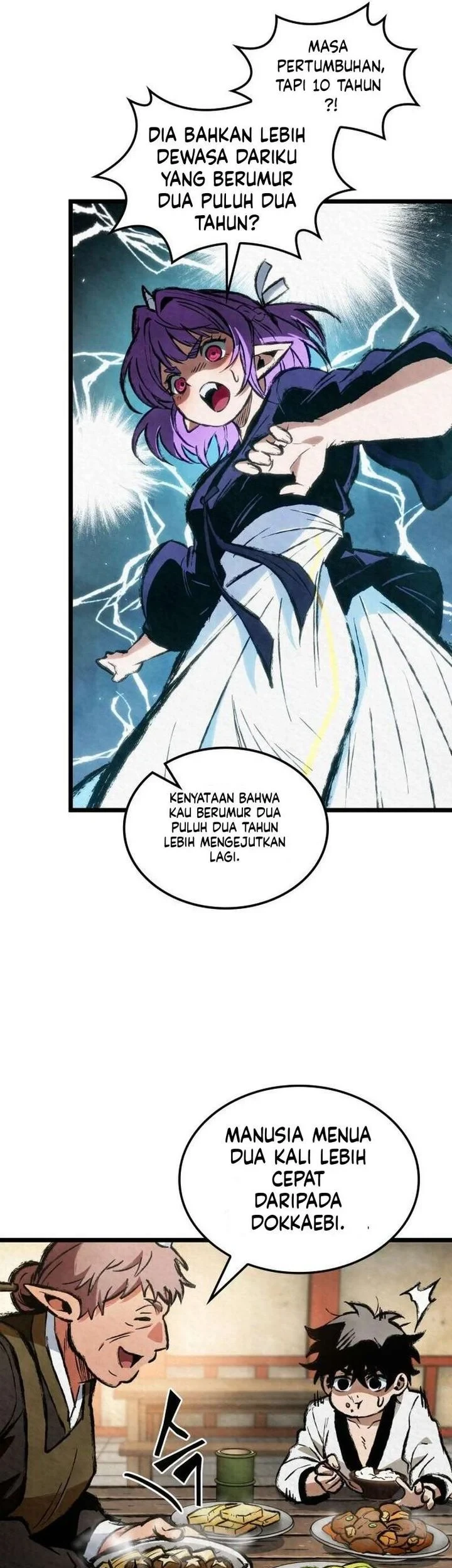 Chronicles Of The Demon Slaying Cultivator Chapter 2 Halaman 59