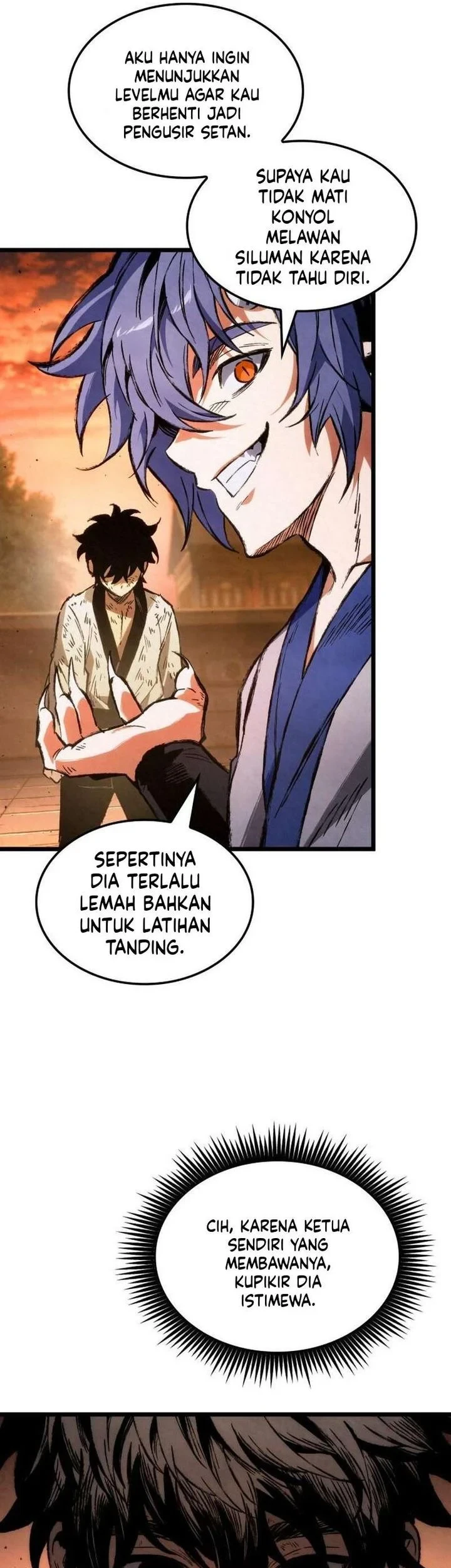 Chronicles Of The Demon Slaying Cultivator Chapter 3 Halaman 5