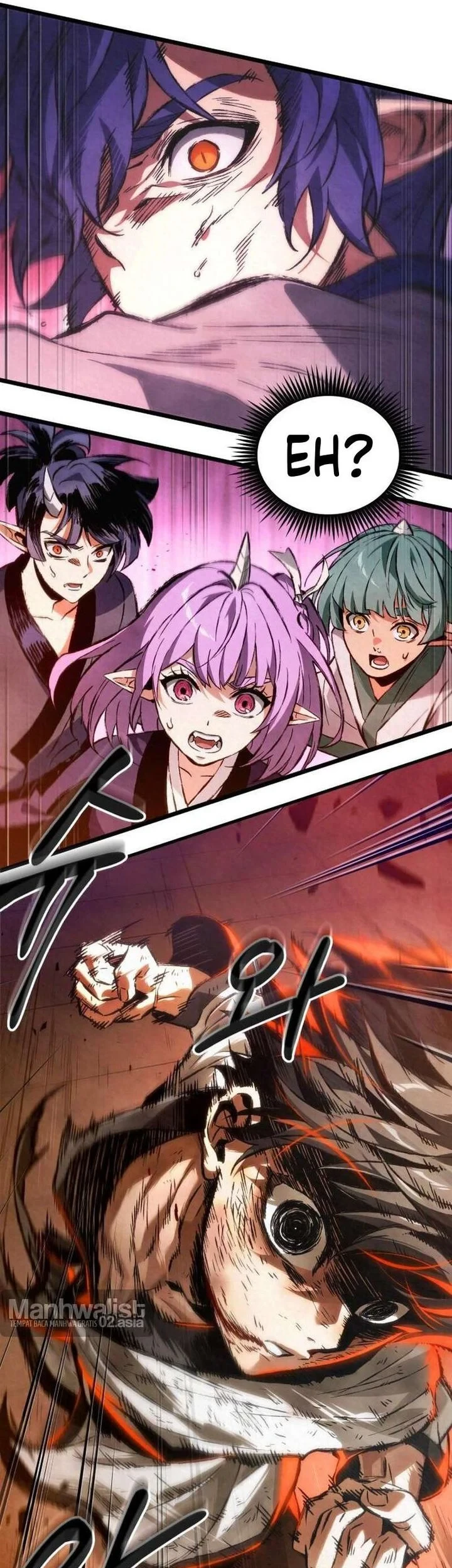 Chronicles Of The Demon Slaying Cultivator Chapter 3 Halaman 16