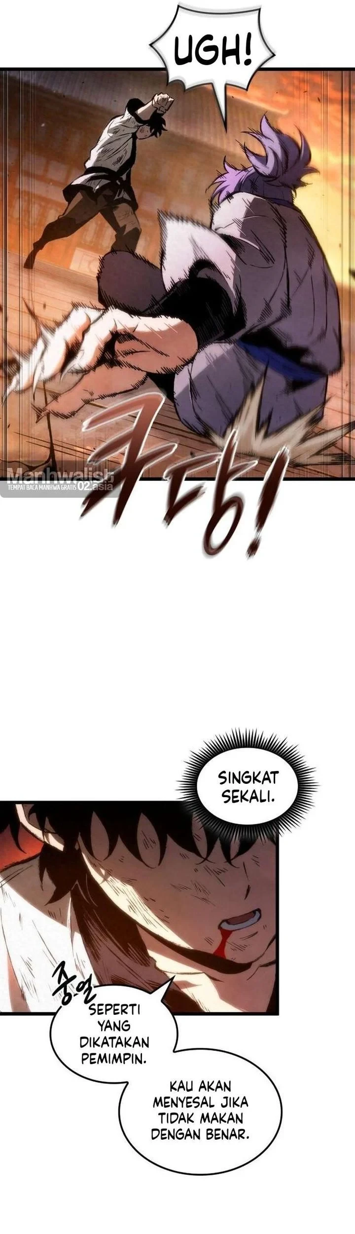 Chronicles Of The Demon Slaying Cultivator Chapter 3 Halaman 20
