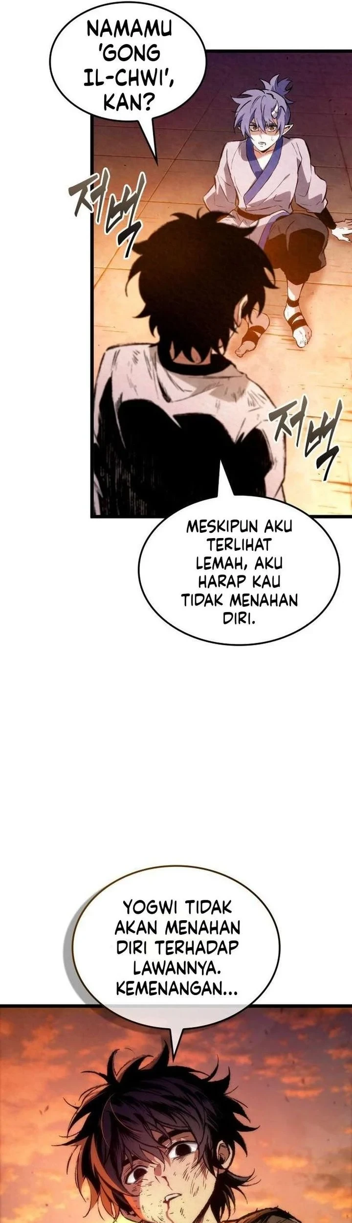 Chronicles Of The Demon Slaying Cultivator Chapter 3 Halaman 22
