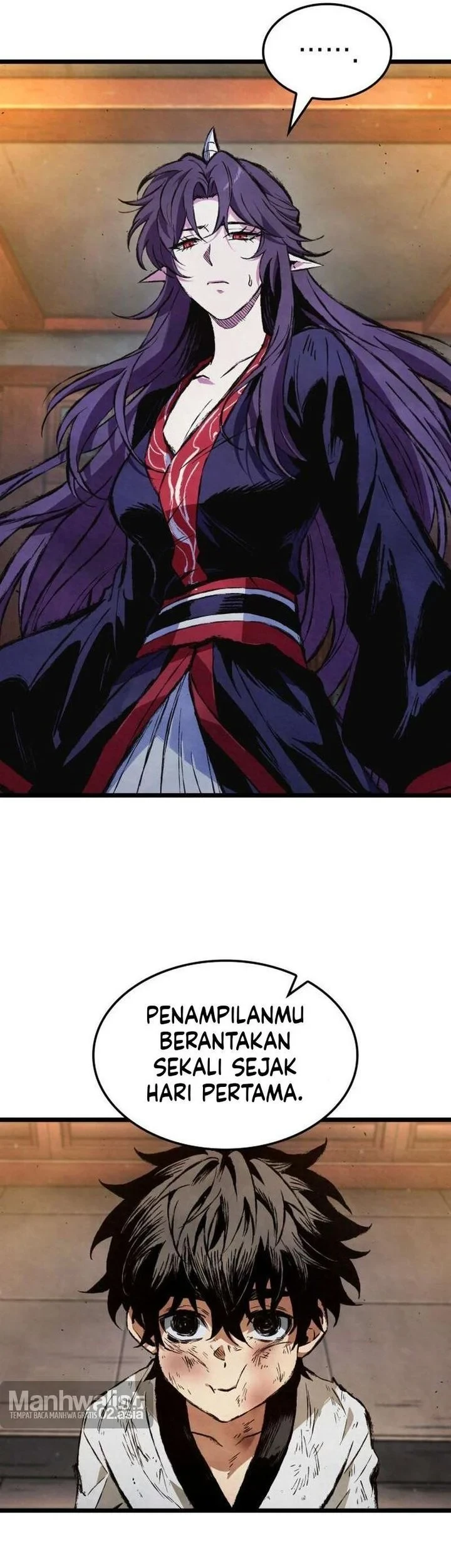 Chronicles Of The Demon Slaying Cultivator Chapter 3 Halaman 26