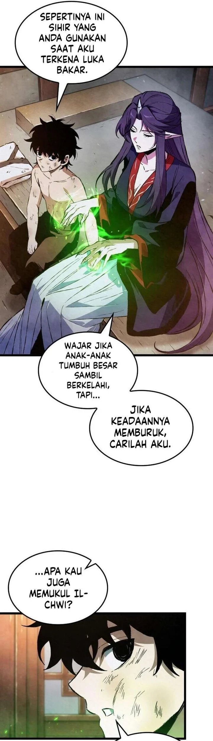 Chronicles Of The Demon Slaying Cultivator Chapter 3 Halaman 30
