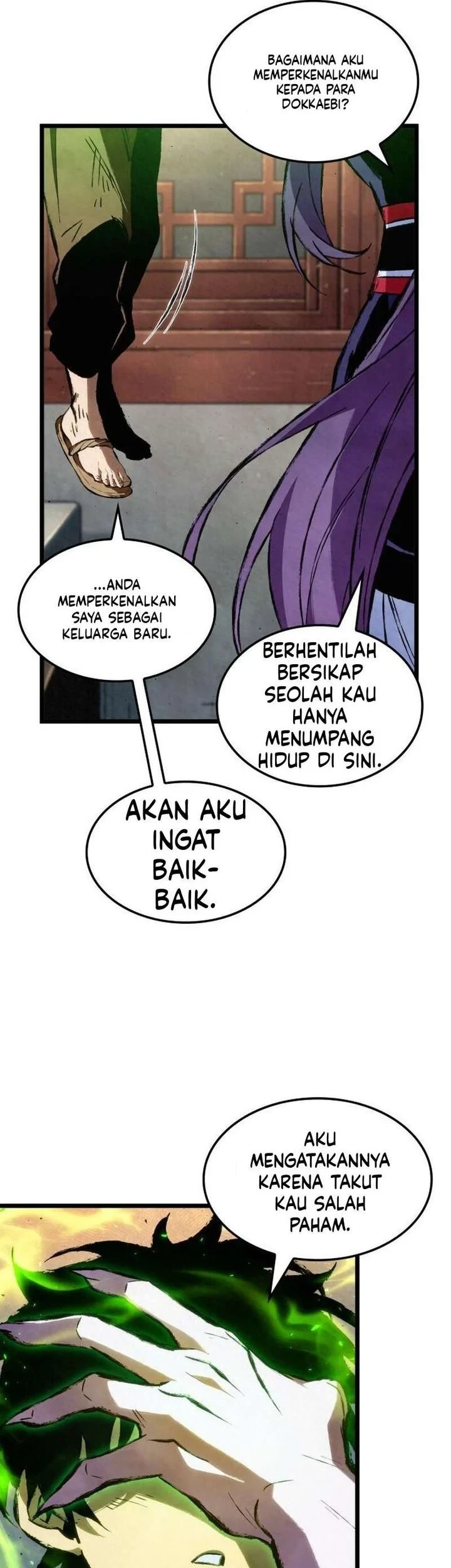 Chronicles Of The Demon Slaying Cultivator Chapter 3 Halaman 34