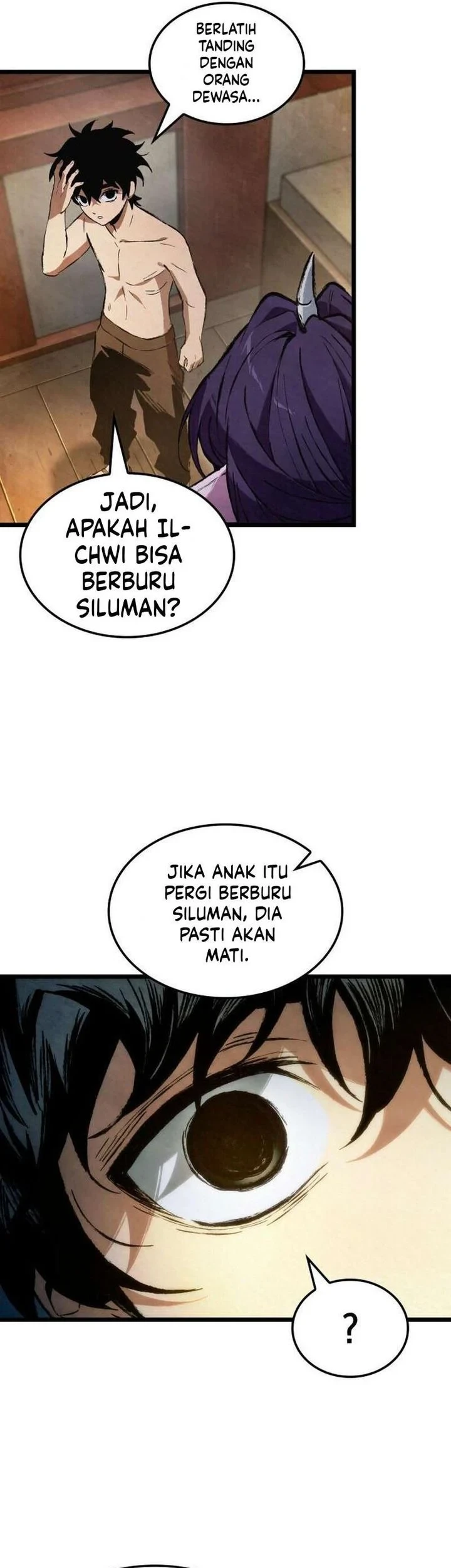 Chronicles Of The Demon Slaying Cultivator Chapter 3 Halaman 38